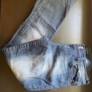 Vigoss Chelsea Slim boot jeans size 15/16